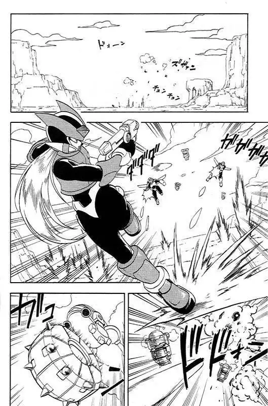 Rockman Zero Chapter 2 2